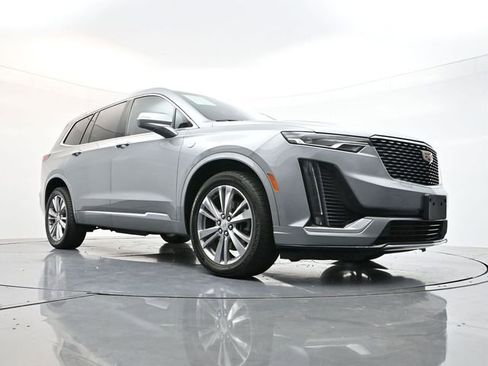 Used 2023 Cadillac XT6 Premium Luxury image 40