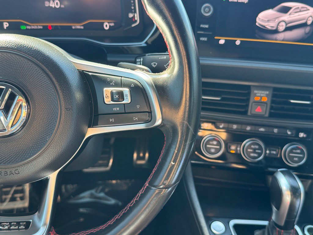 Used 2021 Volkswagen Jetta GLI Autobahn FWD image 10