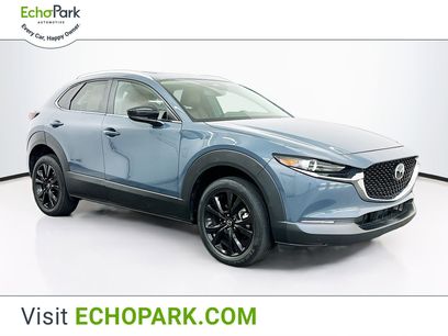 Used 2024 MAZDA CX-30 AWD 2.5 S w/ Preferred Package