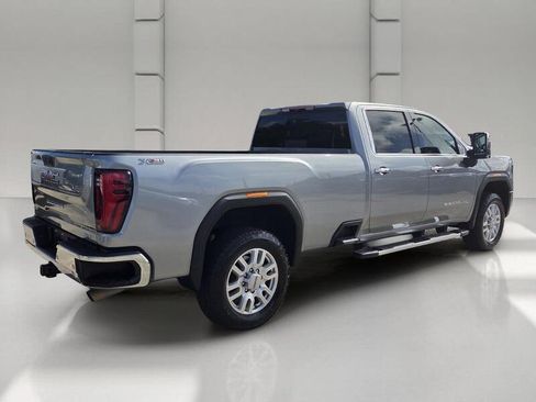 Used 2024 GMC Sierra 2500 SLT w/ SLT Premium Package AWD/4WD image 5