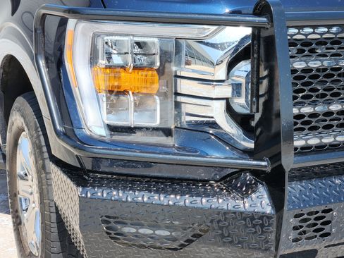 Used 2022 Ford F150 XLT w/ Equipment Group 302A High AWD/4WD image 10
