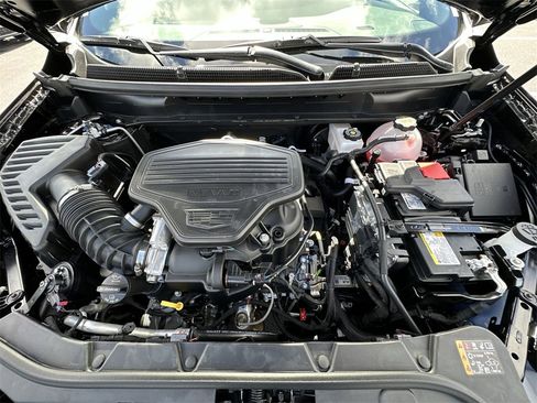 New 2025 Cadillac XT5 Premium Luxury image 26