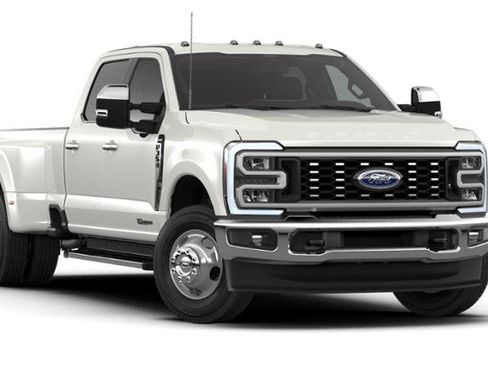 New 2026 Ford F350 Lariat image 26