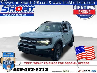 Used 2024 Ford Bronco Sport Badlands
