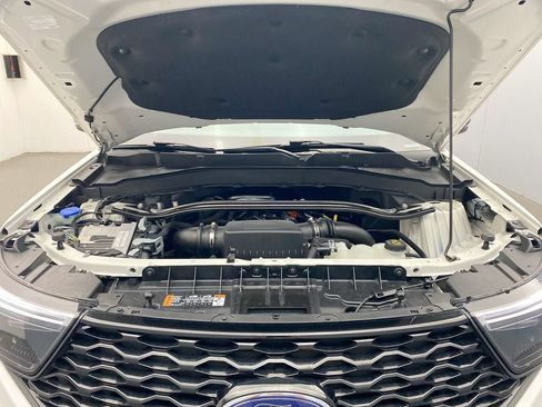 Used 2024 Ford Explorer ST w/ Equipment Group 401A AWD/4WD image 11