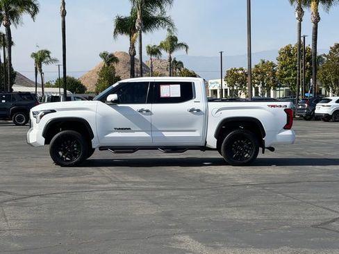 Used 2023 Toyota Tundra Limited w/ TRD Off-Road Package AWD/4WD image 9