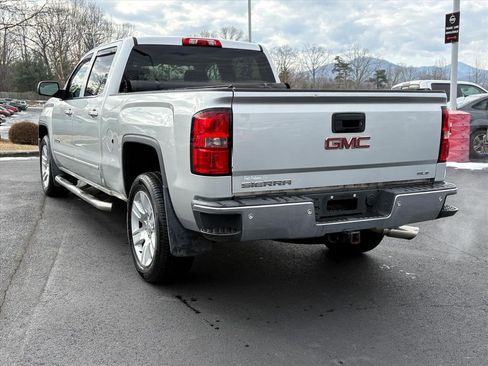 Used 2014 GMC Sierra 1500 SLE w/ SLE Value Package image 5