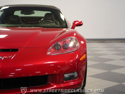 Used 2012 Chevrolet Corvette Grand Sport w/ 3LT Preferred Equipment Group RWD image 21