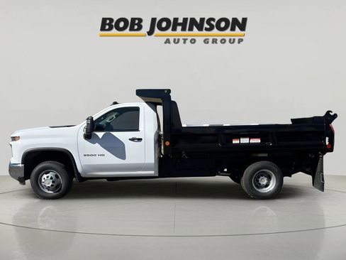 New 2025 Chevrolet Silverado 3500 W/T w/ WT Convenience Package AWD/4WD image 4
