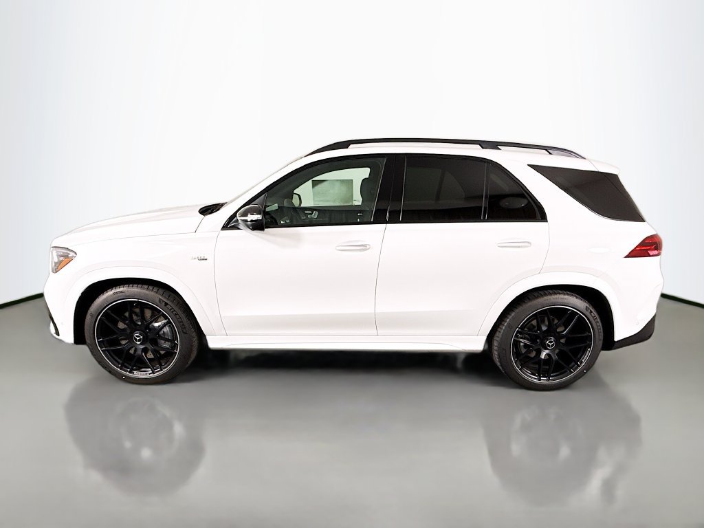 New 2026 Mercedes-Benz GLE 53 AMG 4MATIC image 4