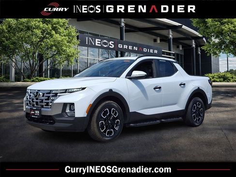 Used 2022 Hyundai Santa Cruz SEL w/ Activity Package AWD/4WD image 1