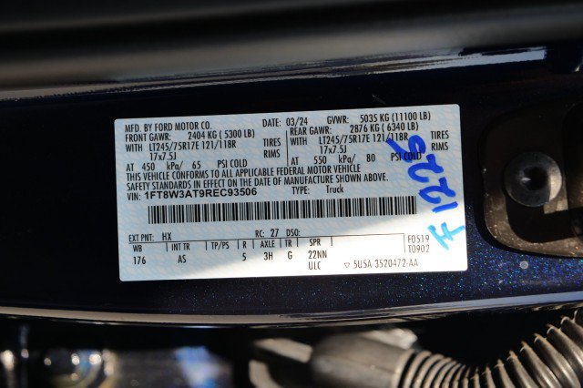 Used 2024 Ford F350 XL RWD image 44
