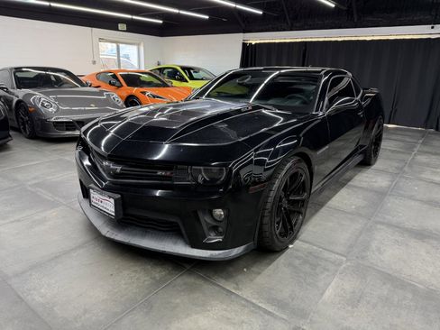 Used 2013 Chevrolet Camaro ZL1 image 1