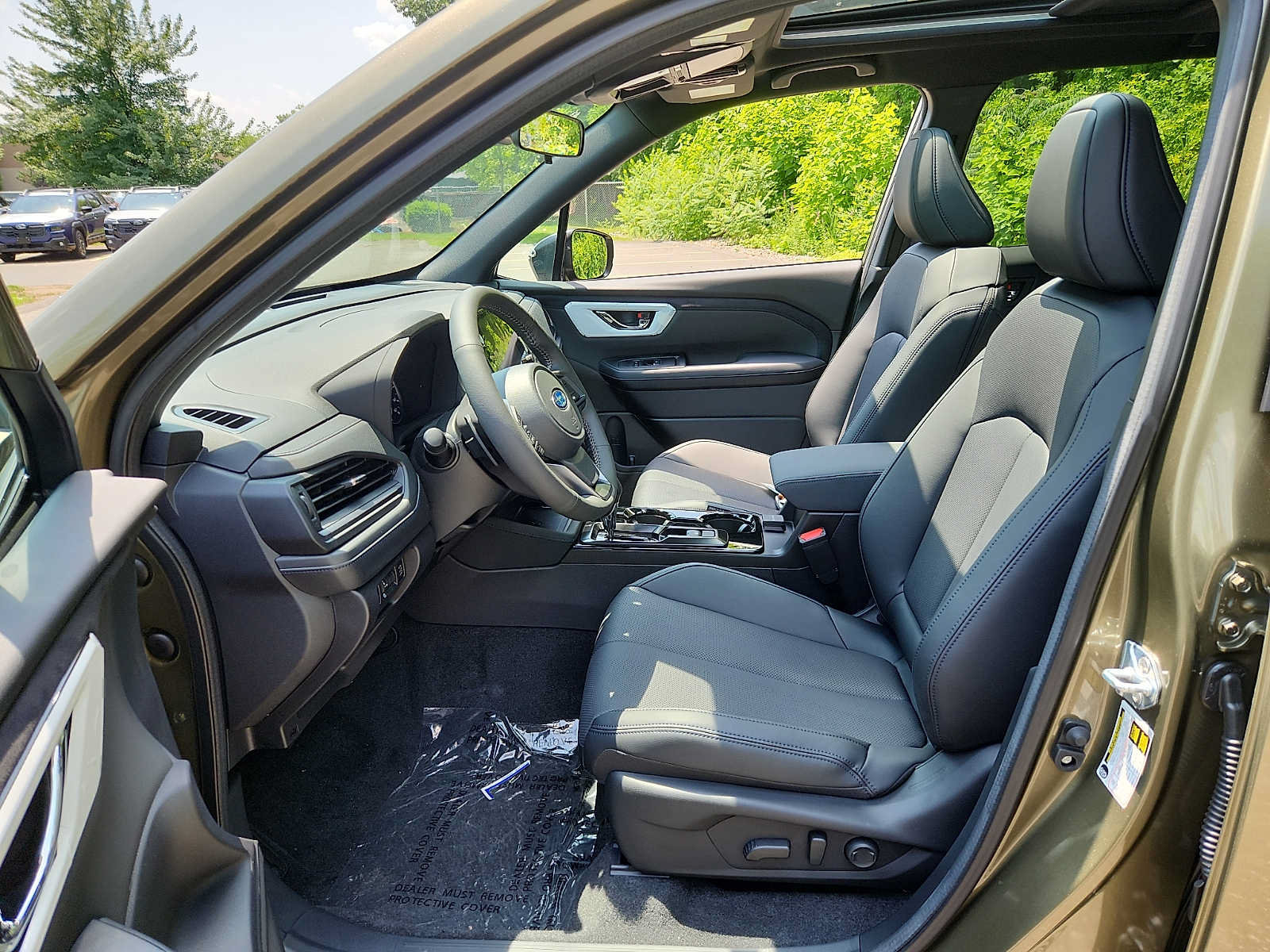 New 2026 Subaru Forester Limited AWD/4WD image 5
