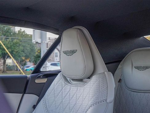 New 2026 Aston Martin DB12 Convertible image 24