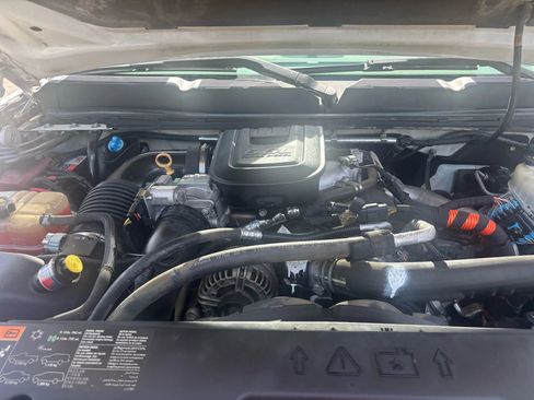 Used 2012 Chevrolet Silverado 2500 LTZ w/ LTZ Plus Package image 15