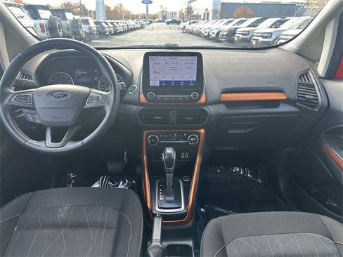 Certified 2021 Ford EcoSport SE w/ SE Convenience Package image 15
