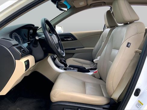 Used 2015 Honda Accord EX-L image 8