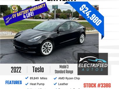 Used 2022 Tesla Model 3