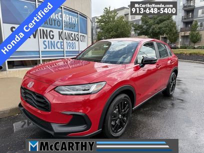 Used 2026 Honda HR-V Sport