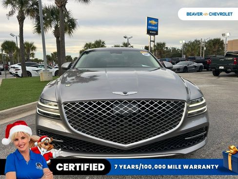 Used 2023 Genesis G80 2.5T image 14