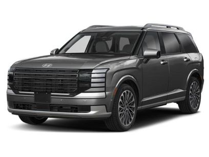 New 2026 Hyundai Palisade Calligraphy