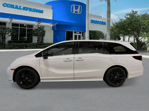 New 2026 Honda Odyssey Sport-L image 2
