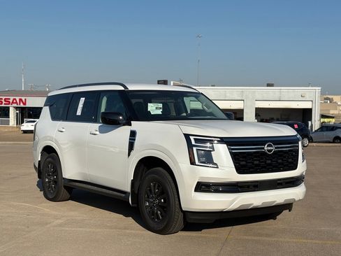 New 2026 Nissan Armada SV image 5