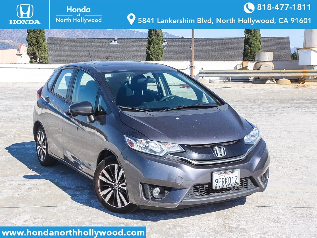Used 2015 Honda Fit image 1