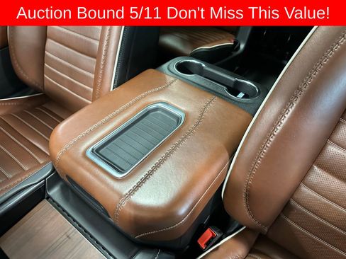 Used 2024 GMC Yukon Denali Ultimate AWD/4WD image 33