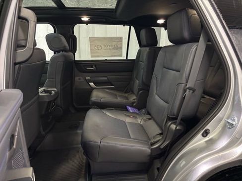 New 2026 Toyota Sequoia Platinum AWD/4WD image 10