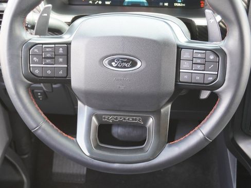 Used 2023 Ford F150 Raptor w/ Equipment Group 802A Raptor R AWD/4WD image 30