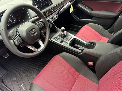 New 2026 Honda Civic Si