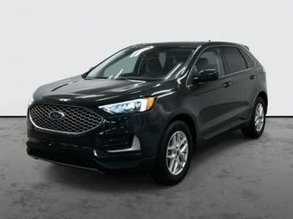 Used 2024 Ford Edge SEL AWD/4WD video 1