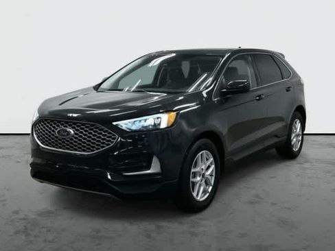 Used 2024 Ford Edge SEL AWD/4WD image 1