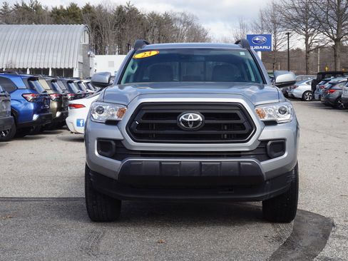 Used 2023 Toyota Tacoma SR image 2