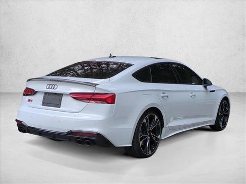Used 2025 Audi S5 Premium Plus w/ Premium Plus Package AWD/4WD image 5