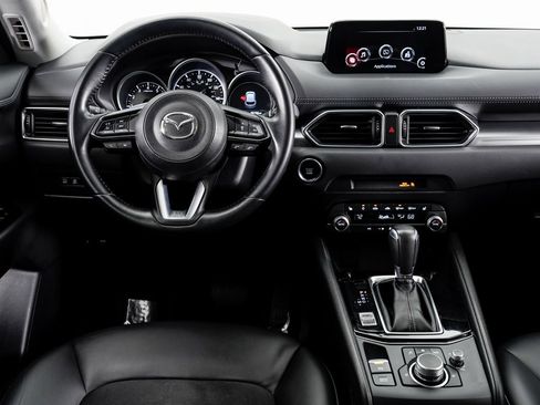 Used 2019 MAZDA CX-5 Touring image 16