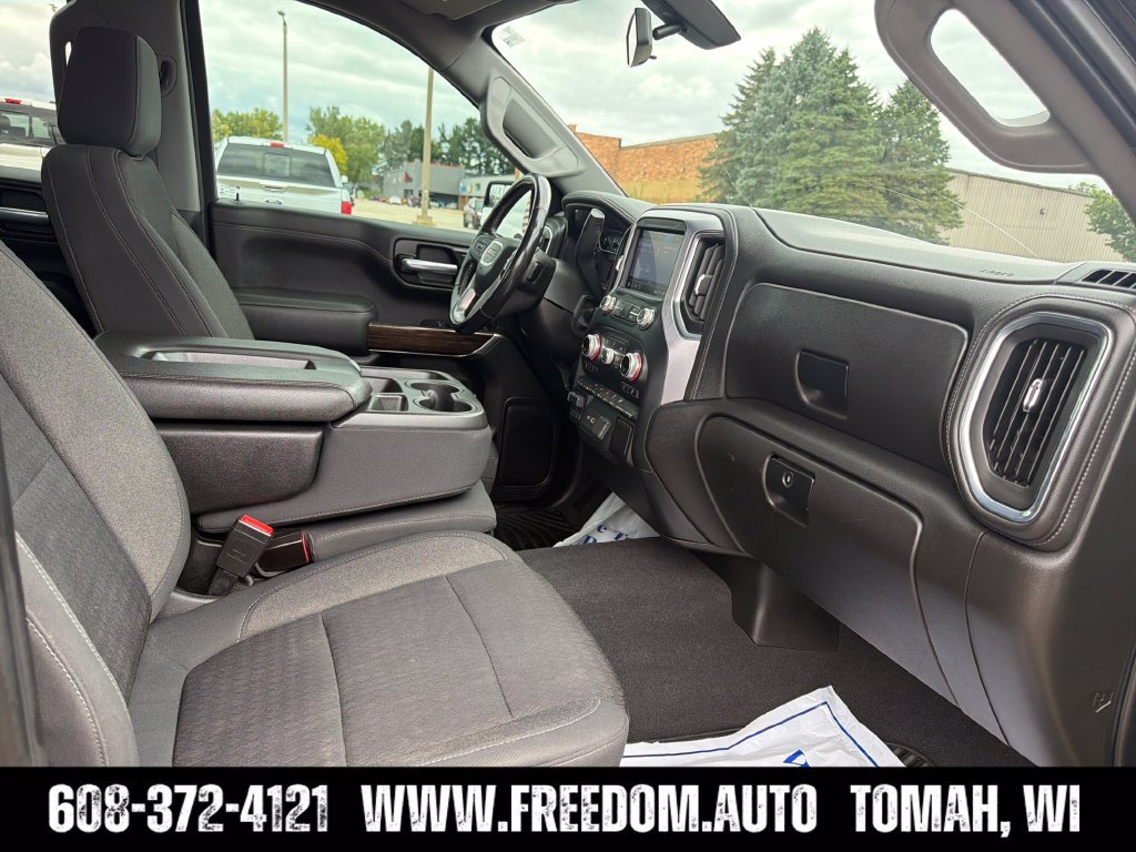 Used 2021 GMC Sierra 1500 Elevation AWD/4WD image 33