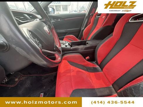 Used 2019 Honda Civic Type R image 32