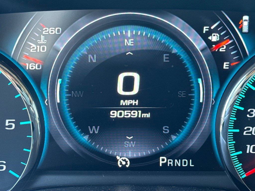 Used 2018 GMC Sierra 1500 Denali w/ Denali Ultimate Package AWD/4WD image 10