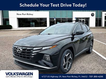 Used 2024 Hyundai Tucson SEL w/ Convenience Package