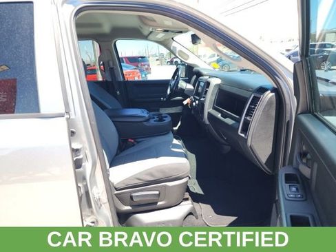 Used 2021 RAM 1500 Tradesman w/ Tradesman SXT Package AWD/4WD image 28