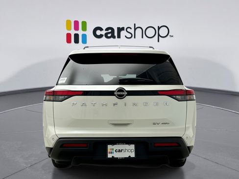 Used 2023 Nissan Pathfinder SV w/ Cargo Package AWD/4WD image 4