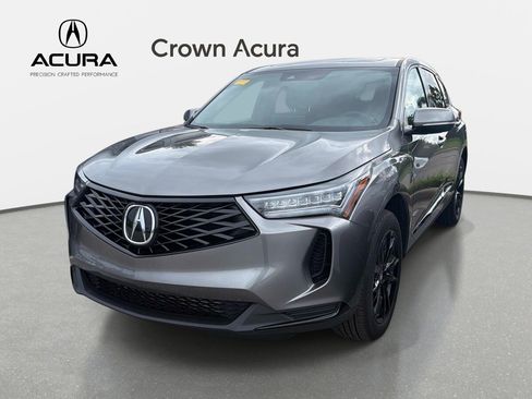 Certified 2026 Acura RDX SH-AWD image 1