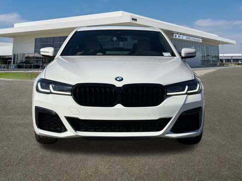 Certified 2023 BMW 540i w/ M Sport Package image 3