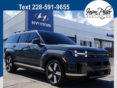 Used 2025 Hyundai Santa Fe Limited