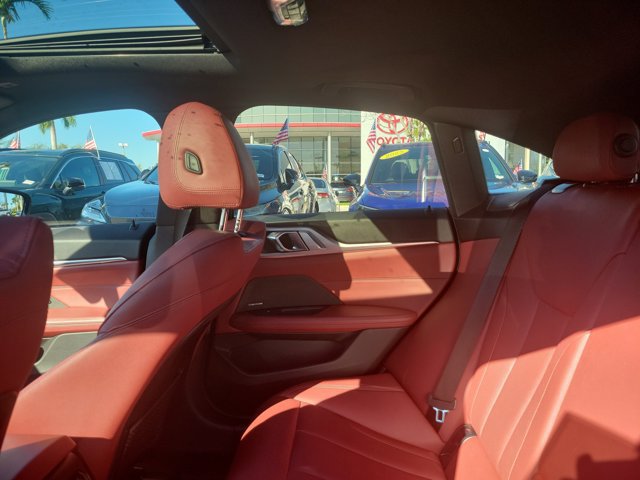 Used 2024 BMW i4 M50 w/ Premium Package AWD/4WD image 16