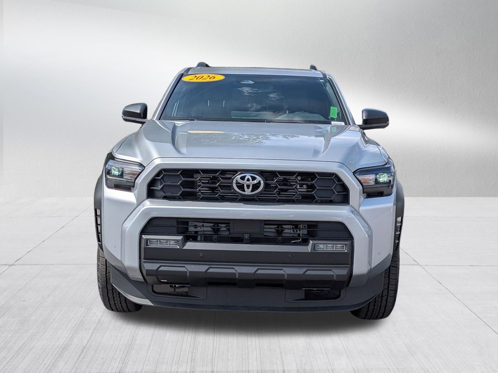 Used 2026 Toyota 4Runner TRD Off-Road Premium AWD/4WD image 9