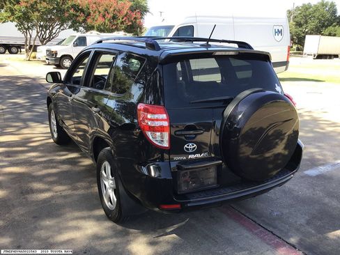 Used 2010 Toyota RAV4 2WD w/ Base L4 Extra Value Pkg image 3